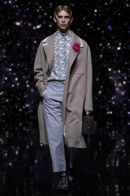 Dior Men Fall Winter 2021 Collection 027