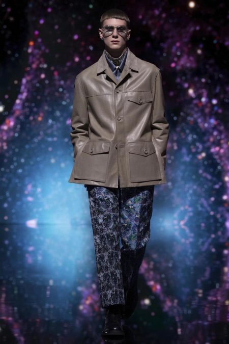 Dior Men Fall Winter 2021 Collection 028