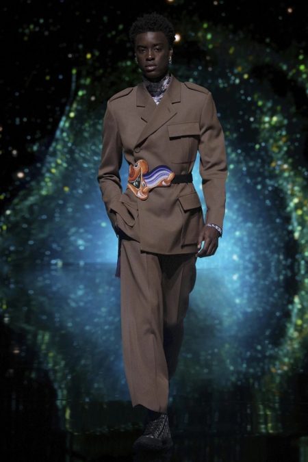 Dior Men Fall Winter 2021 Collection 031