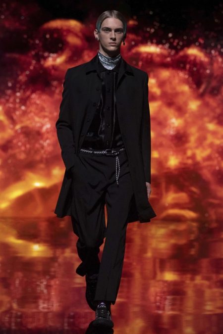 Dior Men Fall Winter 2021 Collection 040