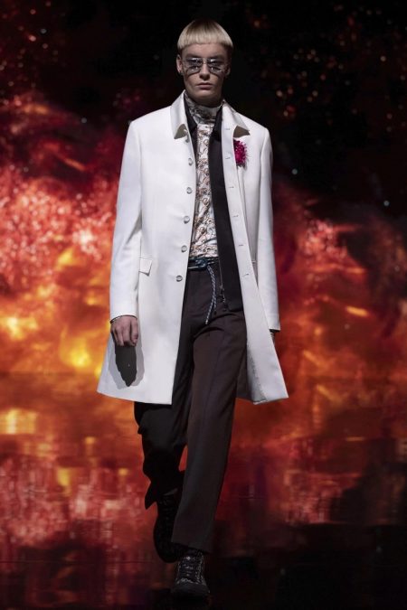 Dior Men Fall Winter 2021 Collection 041