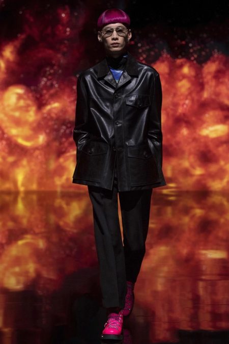 Dior Men Fall Winter 2021 Collection 042