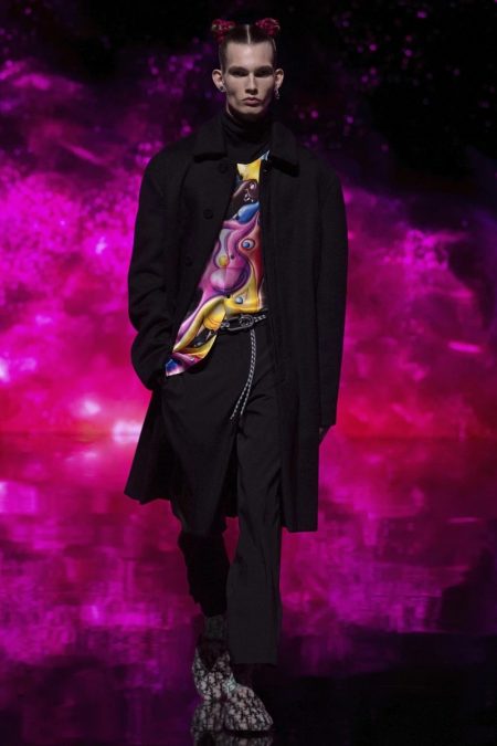 Dior Men Fall Winter 2021 Collection 043