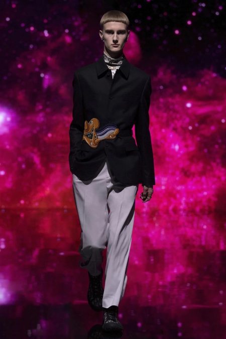 Dior Men Fall Winter 2021 Collection 044