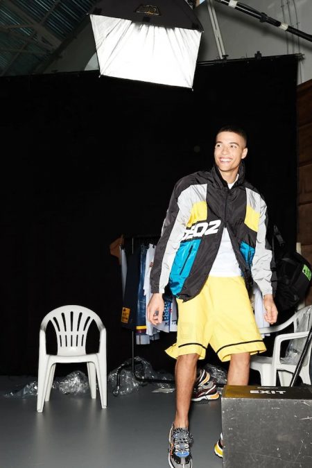 Dsquared2 Pre Spring 2021 Mens Collection Lookbook 002