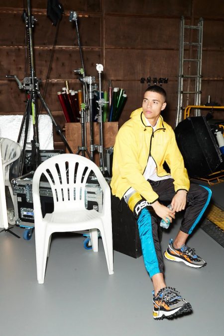 Dsquared2 Pre Spring 2021 Mens Collection Lookbook 004