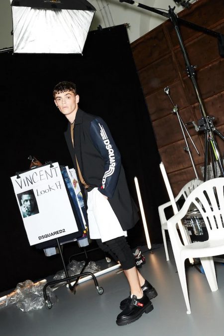 Dsquared2 Delivers Relaxed Resort '21 Collection