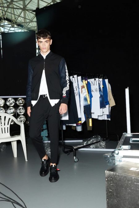 Dsquared2 Pre Spring 2021 Mens Collection Lookbook 011