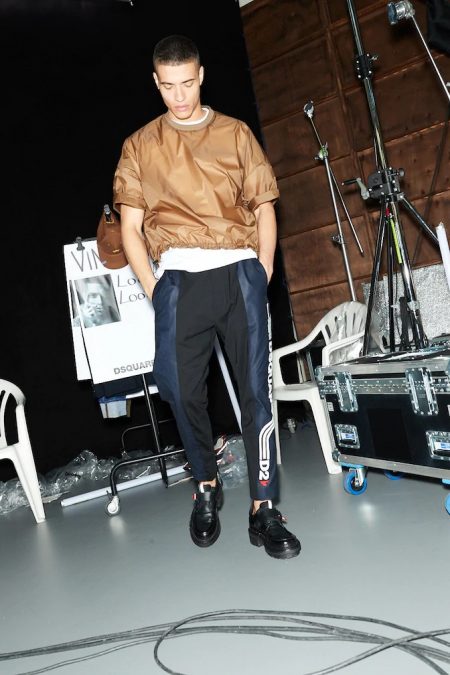 Dsquared2 Pre Spring 2021 Mens Collection Lookbook 012