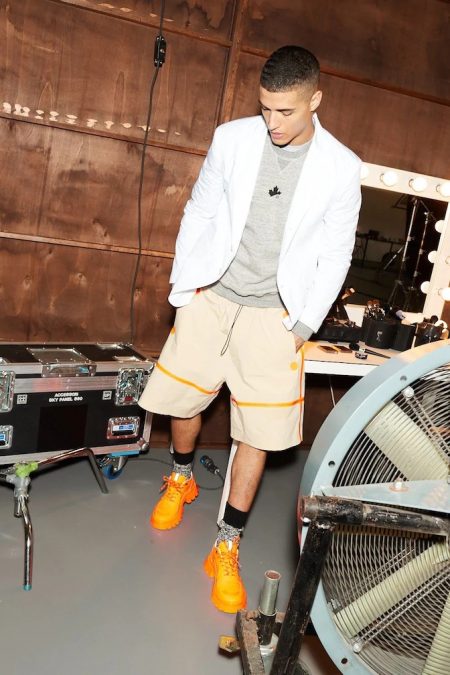 Dsquared2 Delivers Relaxed Resort '21 Collection