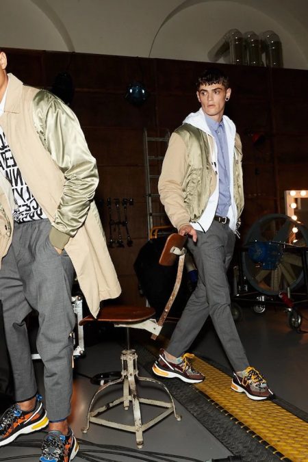 Dsquared2 Pre Spring 2021 Mens Collection Lookbook 024