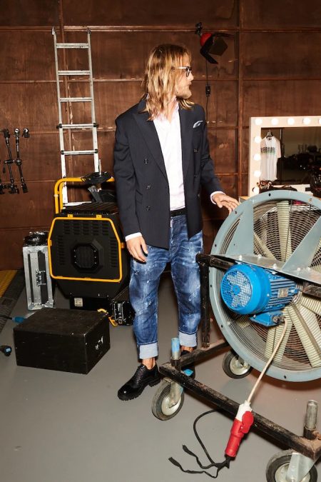 Dsquared2 Pre Spring 2021 Mens Collection Lookbook 050