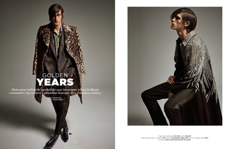 Edoardo Sebastianelli 2020 Style Magazine Italia Fashion Editorial 002