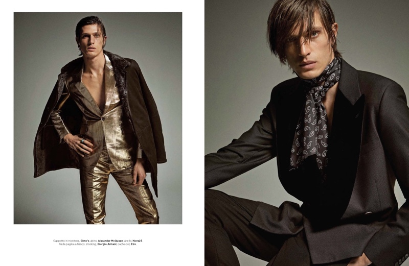 Edoardo Sebastianelli 2020 Style Magazine Italia Fashion Editorial 003