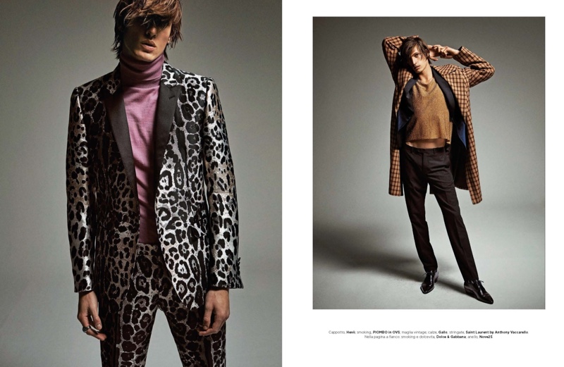 Edoardo Sebastianelli 2020 Style Magazine Italia Fashion Editorial 004