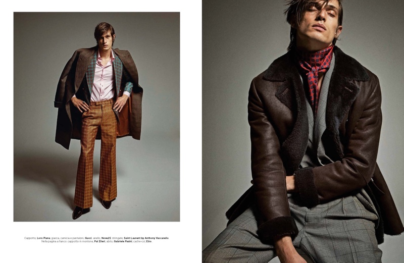 Edoardo Sebastianelli 2020 Style Magazine Italia Fashion Editorial 005