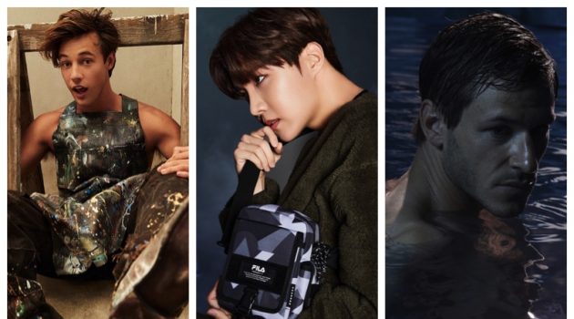 Week in Review: Cameron Dallas, BTS for FILA, Gaspard Ulliel for Chanel + More Week in Review: Cameron Dallas, BTS for FILA, Gaspard Ulliel for Chanel + More