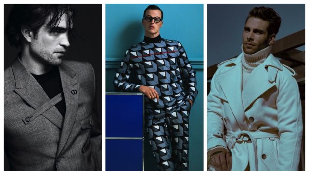 Week in Review: Robert Pattinson for Dior, Lars Burmeister, Jon Kortajarena + More Week in Review: Robert Pattinson for Dior, Lars Burmeister, Jon Kortajarena + More