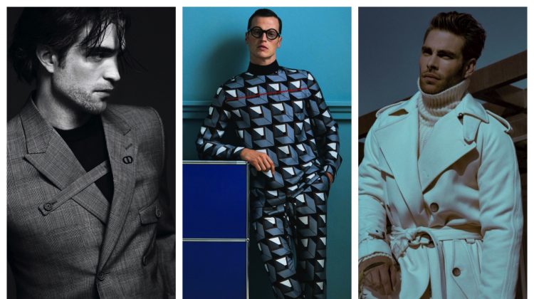 Week in Review: Robert Pattinson for Dior, Lars Burmeister, Jon Kortajarena + More