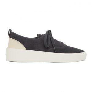 Fear of God Black Suede 101 Sneakers Fear of God Black Suede 101 Sneakers