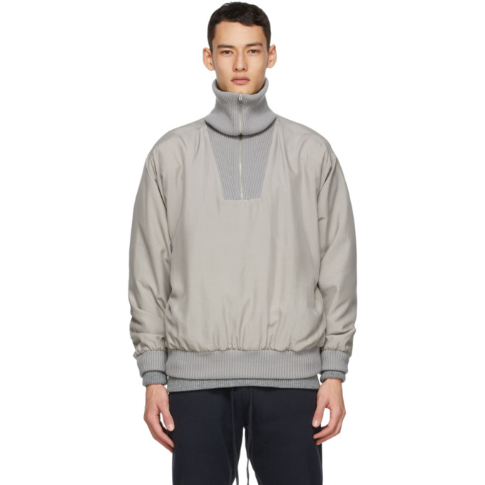 fear of god anorak
