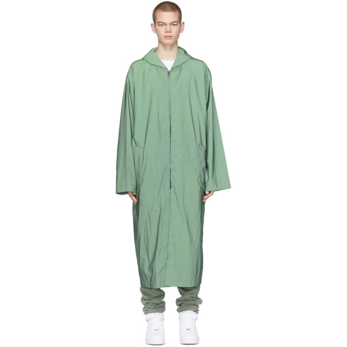 fear of god raincoat