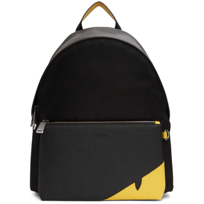 fendi bug eyes backpack