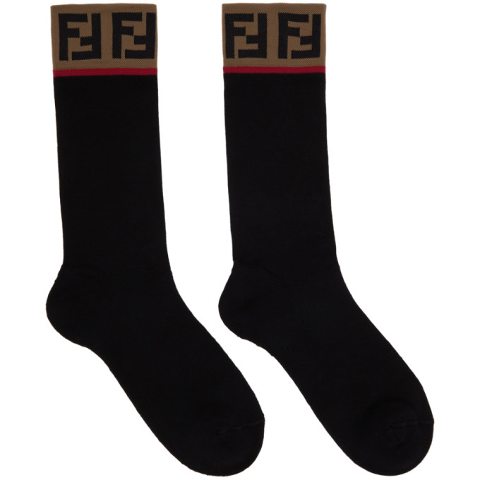 Forever fendi socks Clearance