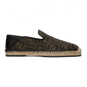 Fendi Brown Forever Fendi Espadrilles Fendi Brown Forever Fendi Espadrilles