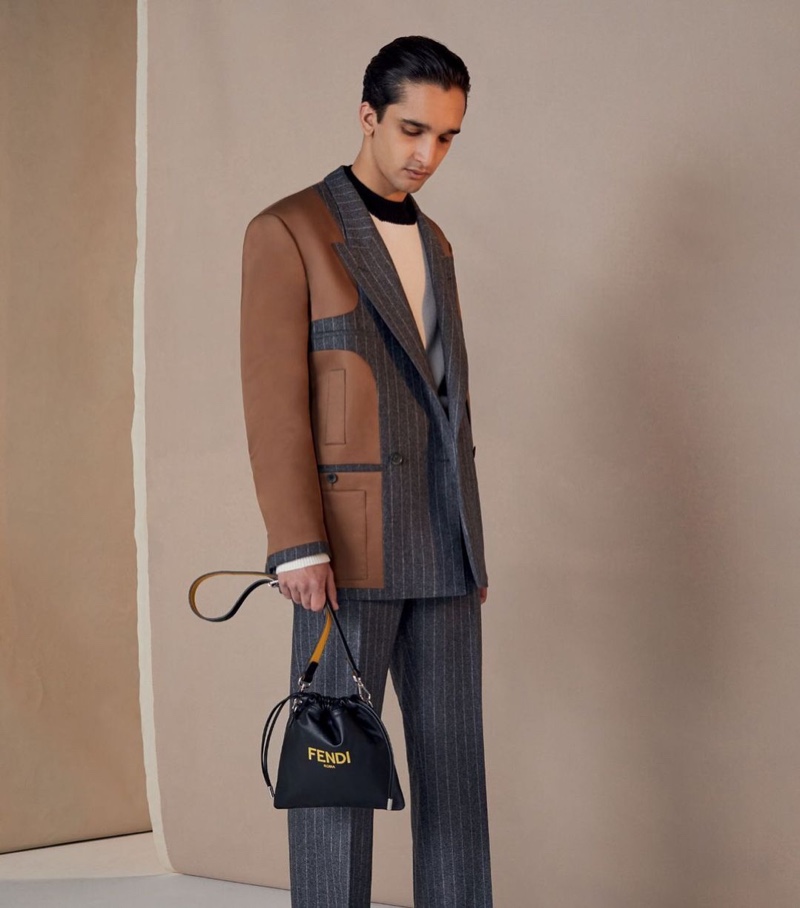 Fendi Fall Winter 2020 Menswear 010