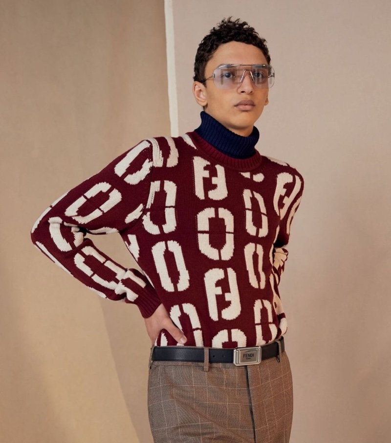 Fendi Fall Winter 2020 Menswear 022