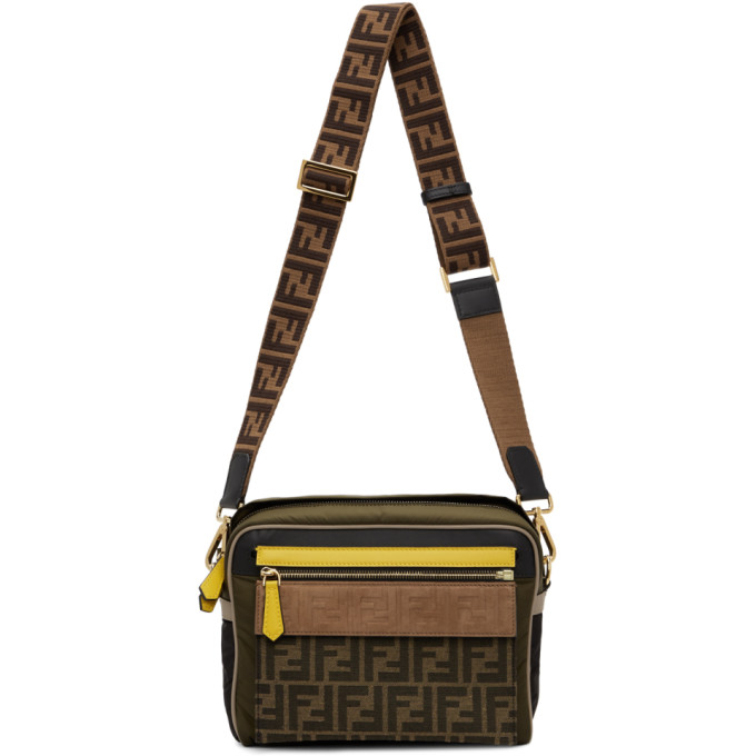 fendi messenger bags