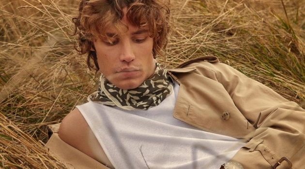 Florian Ventures Outdoors for Madame Figaro Story Florian Ventures Outdoors for Madame Figaro Story