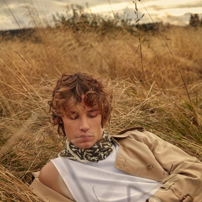 Florian Ventures Outdoors for Madame Figaro Story Florian Ventures Outdoors for Madame Figaro Story