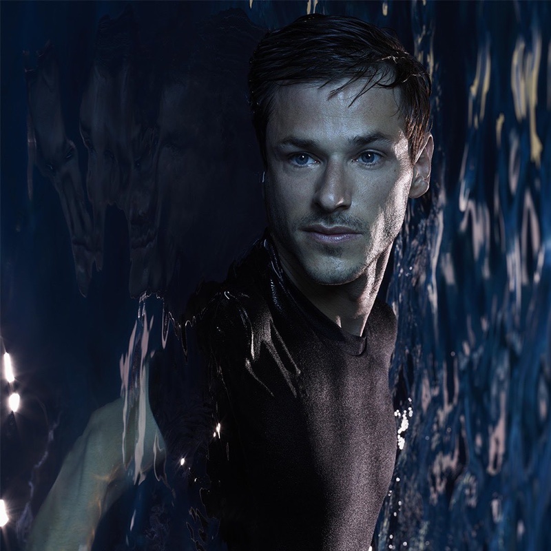 Gaspard Ulliel Bleu de Chanel Cologne Celebrity SCENTsation