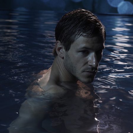 Gaspard Ulliel 2020 Bleu de Chanel Fragrance Campaign