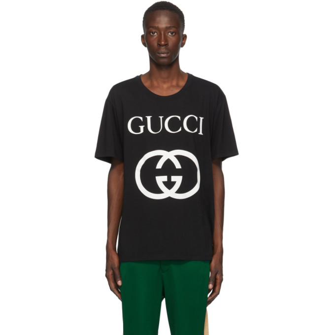 gucci interlocking t shirt