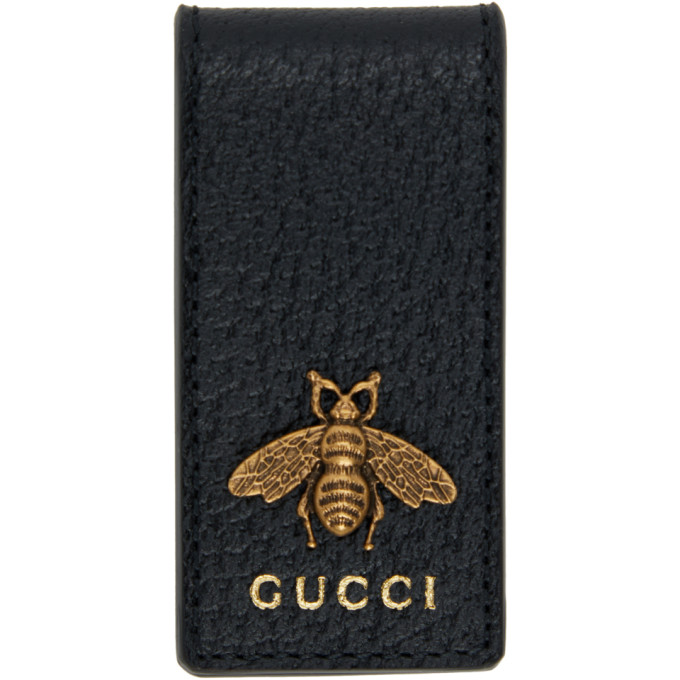 gucci logo with bee
