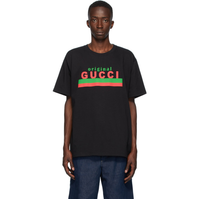 gucci t shirt male