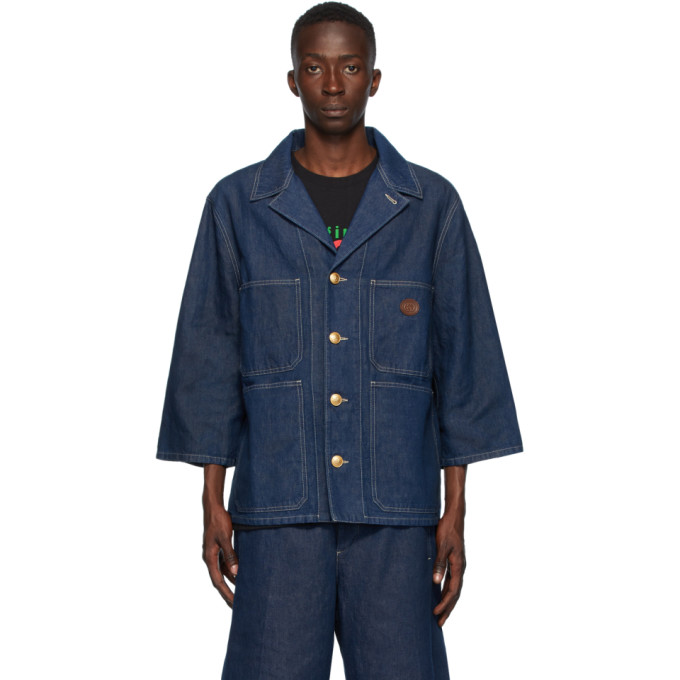 denim gucci