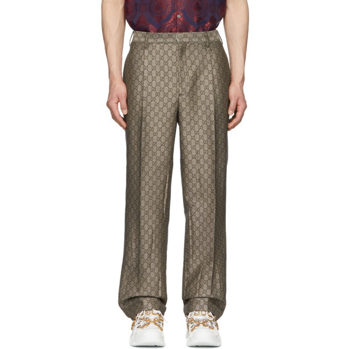 gucci trousers