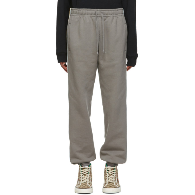 gucci grey pants