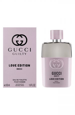 Gucci Guilty Love Edition Pour Homme Eau De Toilette, Size - 3 oz Gucci Guilty Love Edition Pour Homme Eau De Toilette, Size - 3 oz