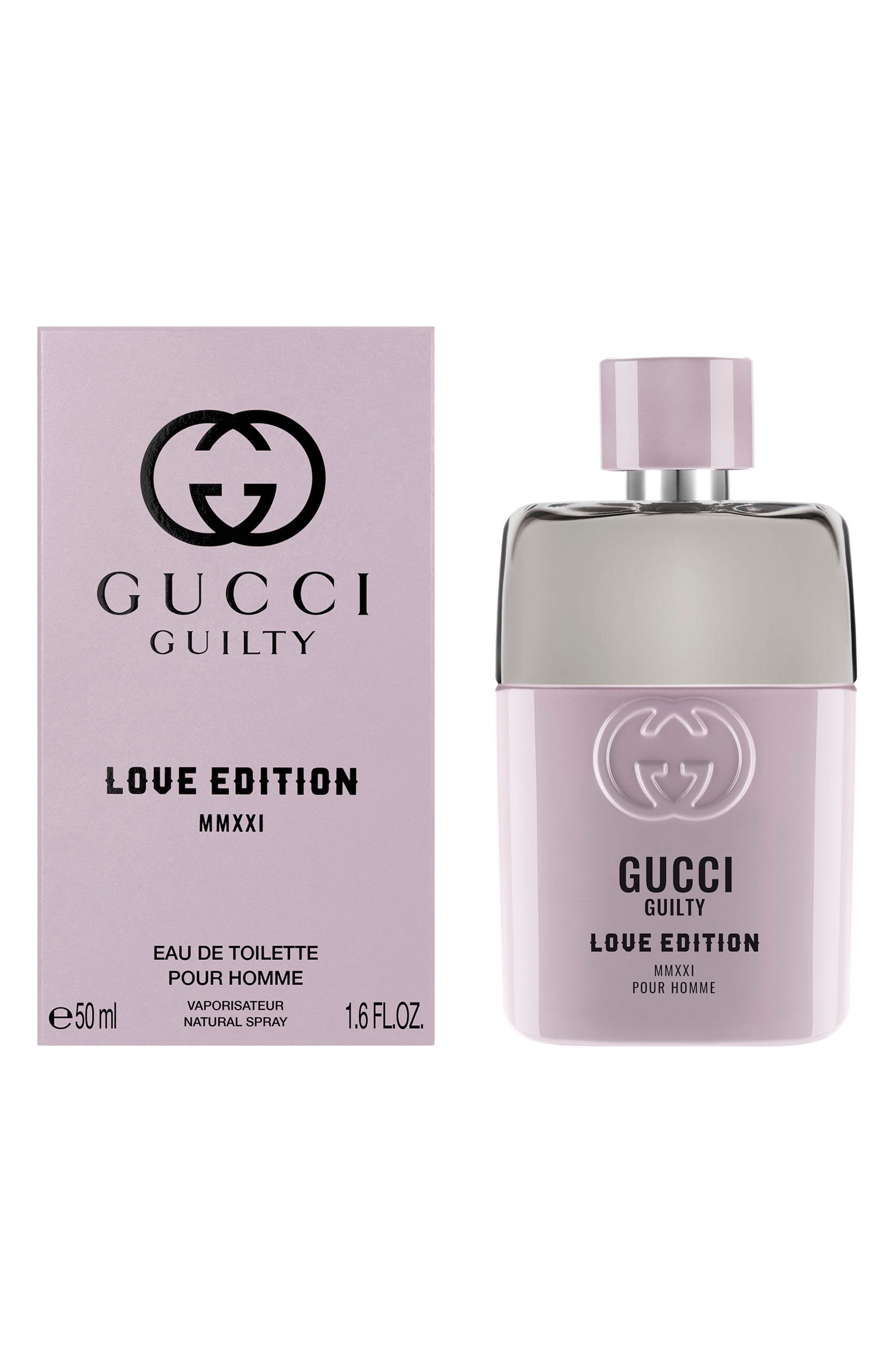 gucci guilty pink