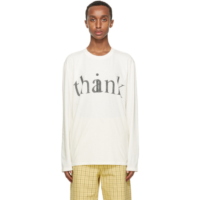 gucci white long sleeve t shirt