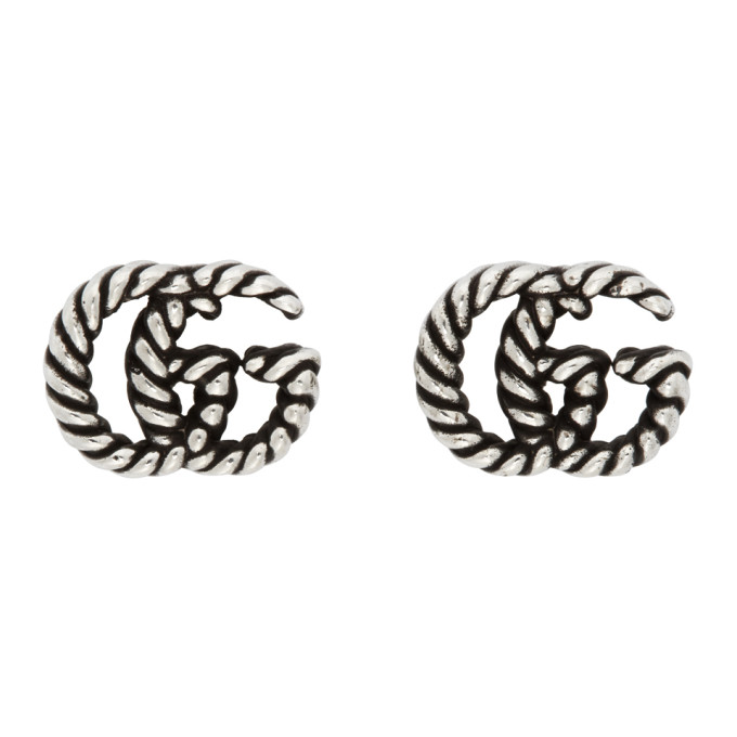 gucci marmont earrings