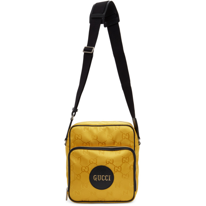 gucci off the grid yellow