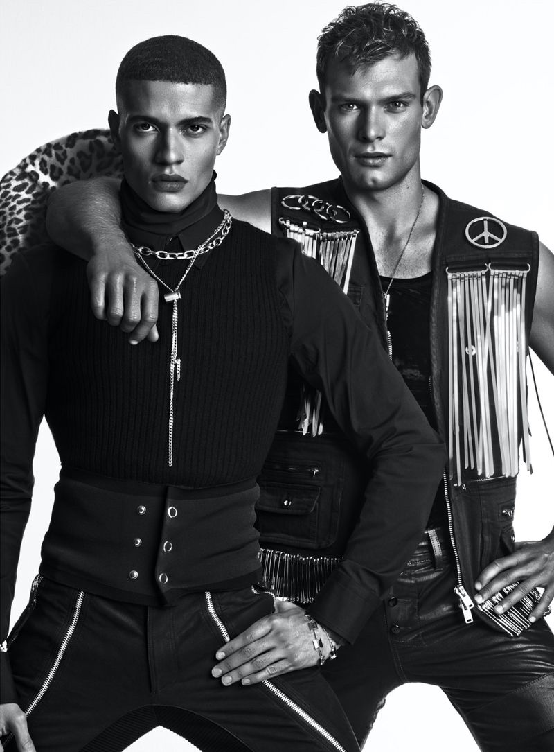 Harpers Bazaar Thailand Men 2020 Fashion Editorial 011