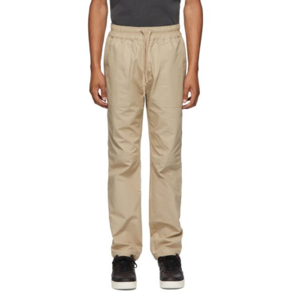 john elliott himalayan pants taupe
