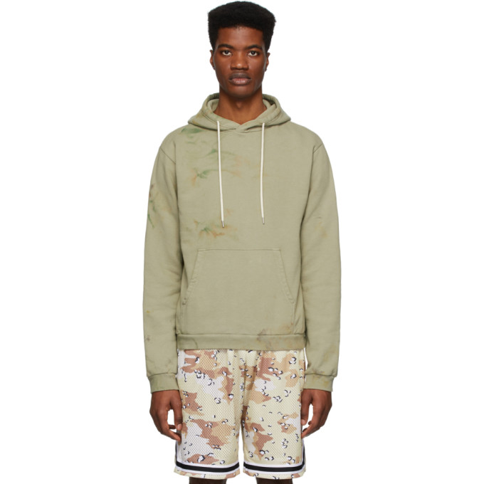 john elliott beach hoodie